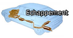 Echappement Jaguar Sovereign
