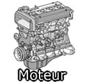 Moteur Jaguar Sovereign